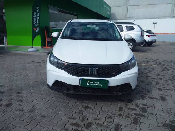 FIAT ARGO 1.0 FIREFLY FLEX DRIVE MANUAL FIAT ARGO 1.0 FIREFLY FLEX DRIVE MANUAL